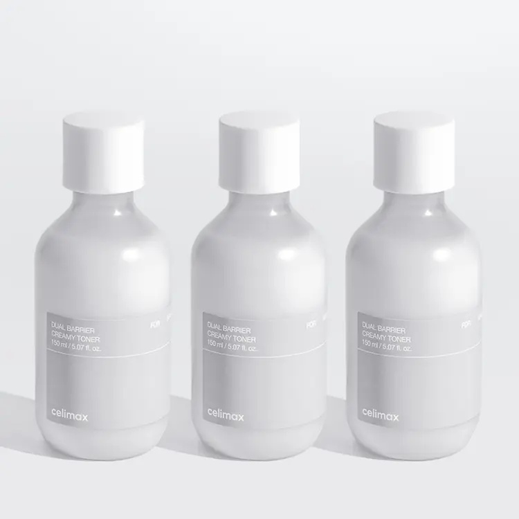 Luxury Skincare Brands - Celimax Marken Dual Barrier Creamy Toner