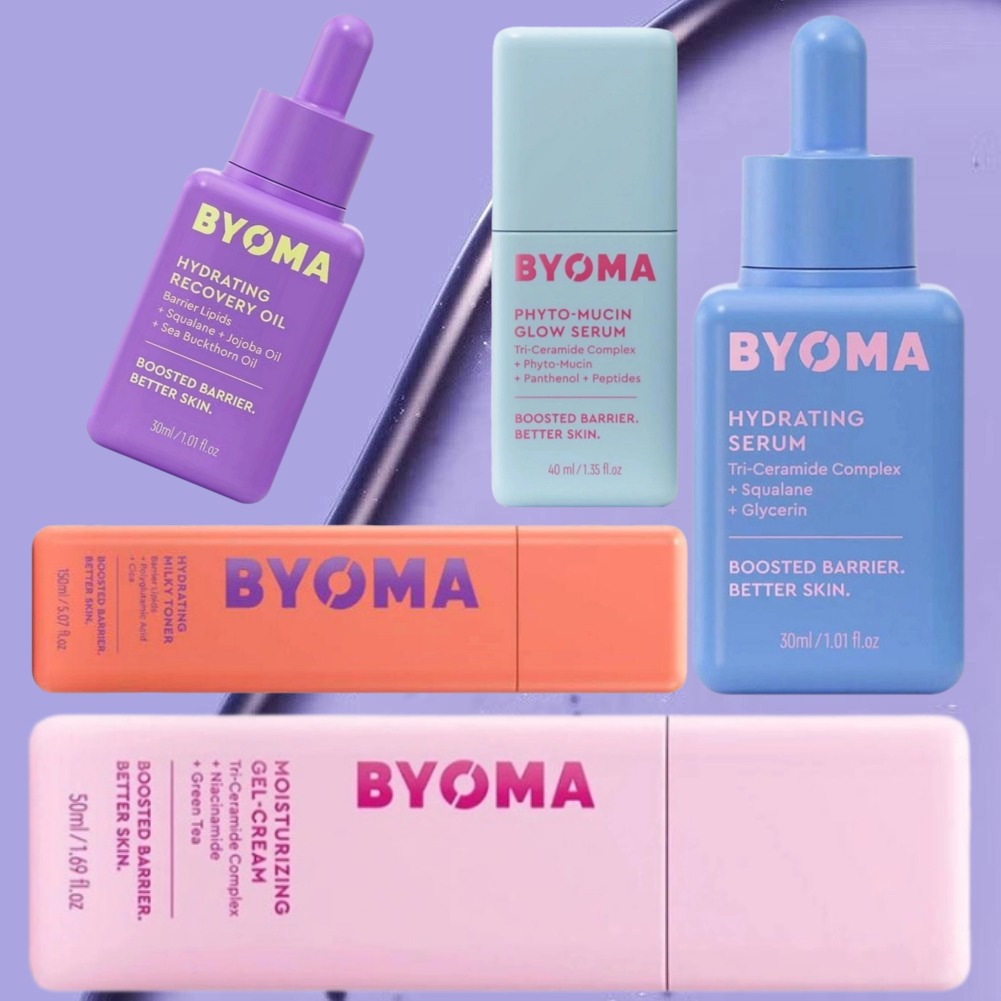 BYOMA Phyto-Mucin Glow Serum r – Luxury Skincare Brands Bewertung und Preis