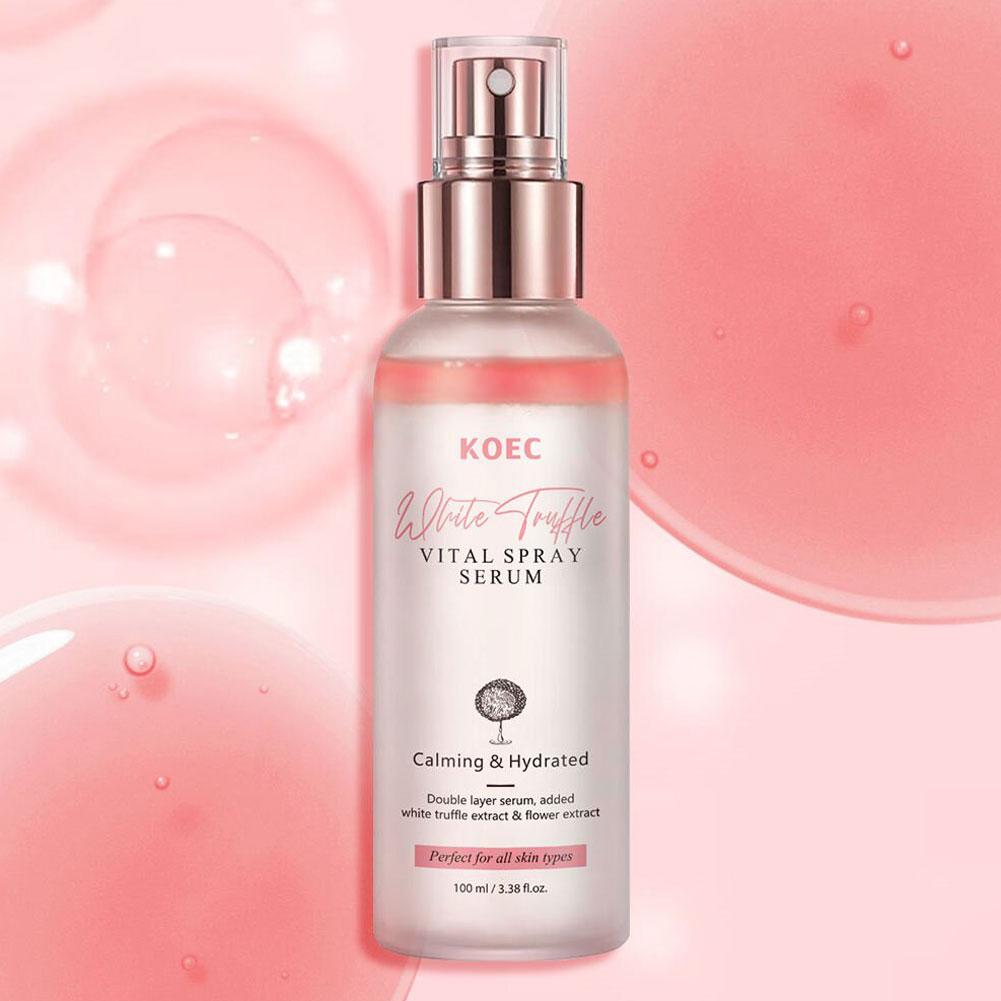 Koreanisches KOEC Weißer Trüff – Luxury Skincare Brands Bewertung und Preis