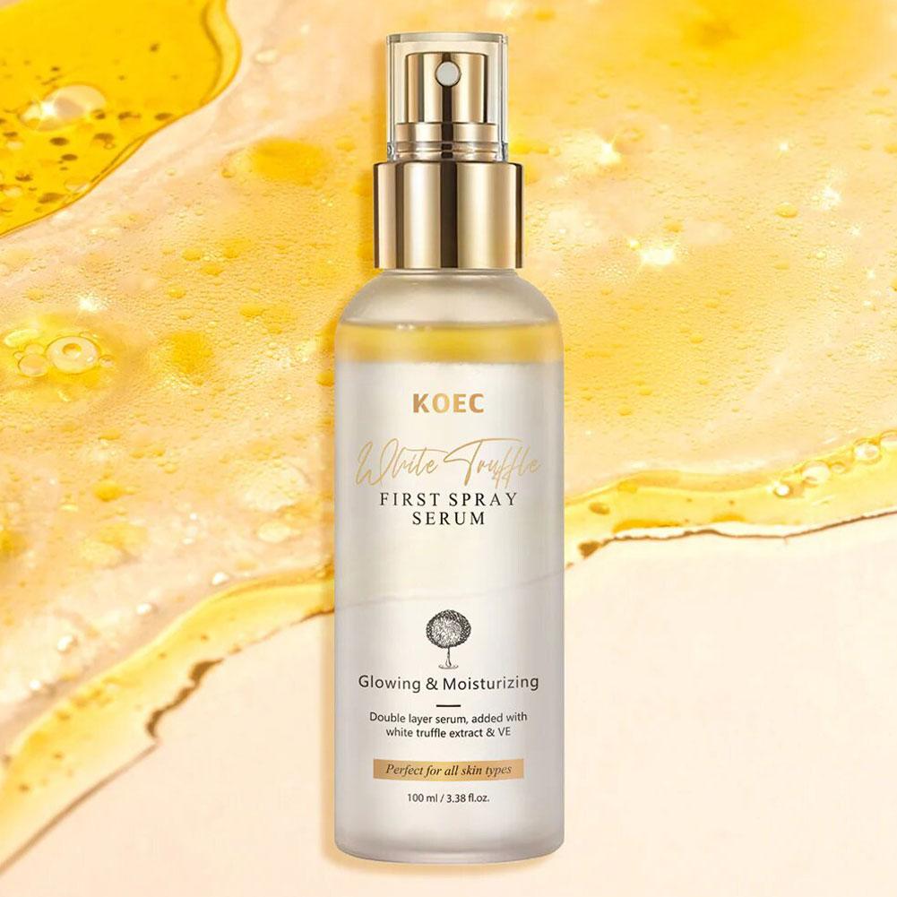 Koreanisches KOEC Weißer Trüff – Luxury Skincare Brands Bewertung und Preis