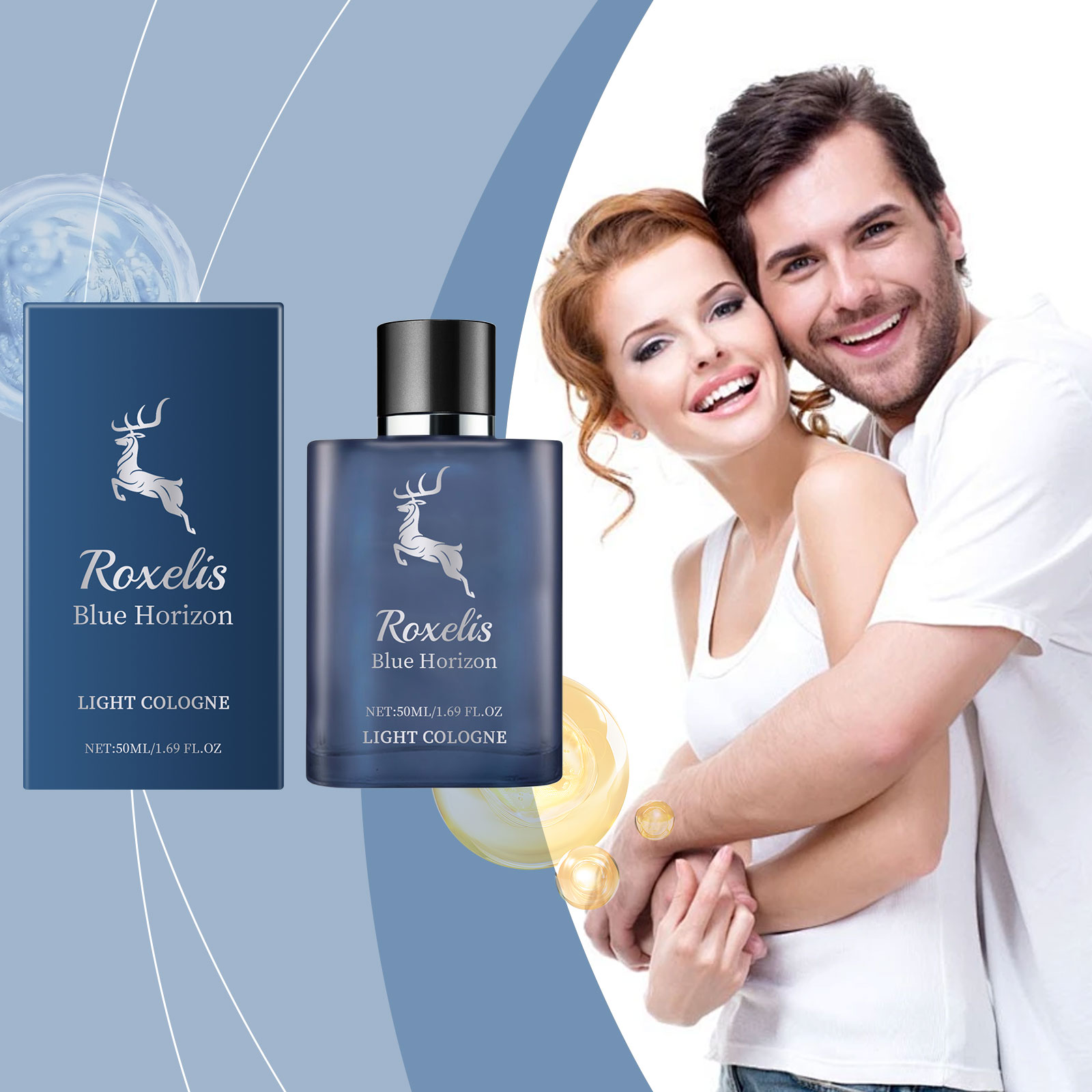 Roxelis Charm Cologne Pheromon – Luxury Skincare Shop Bewertung und Preis